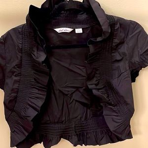 Derek Heart women’s large black jacket